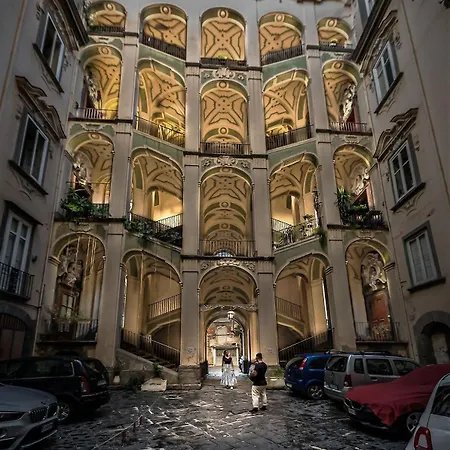 Archihouse Appartamento Napoli