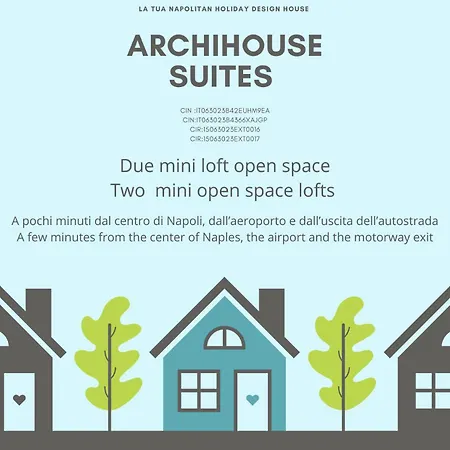 Appartamento Archihouse *