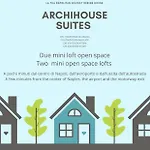 Апартаменты Archihouse *
