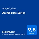 Апартаменты Archihouse *