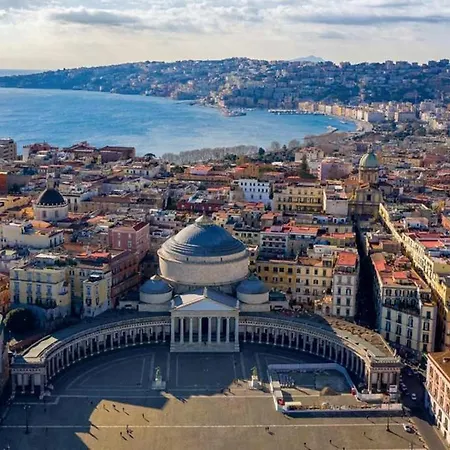 Archihouse Apartment Naples
