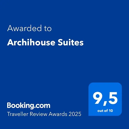Apartment Archihouse *