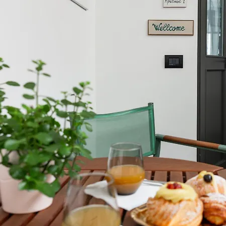 Archihouse Apartment Naples