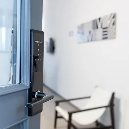 Apartman Archihouse Nápoly