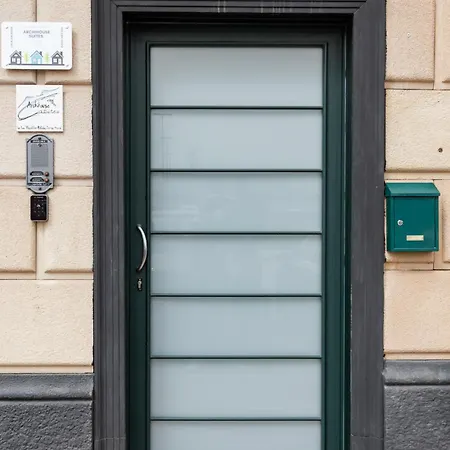 Archihouse Apartment