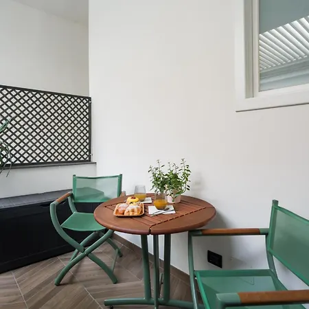 Archihouse Apartman Nápoly