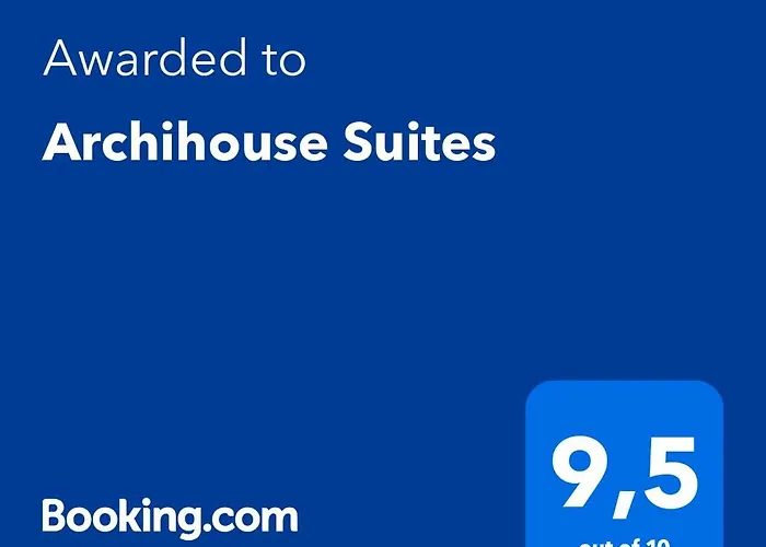 アパート Archihouse *
